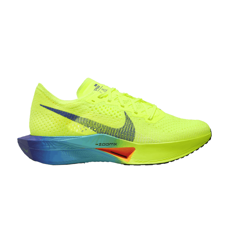 Wmns ZoomX VaporFly Next% 3 'Volt' Sneaker Release and Raffle Info