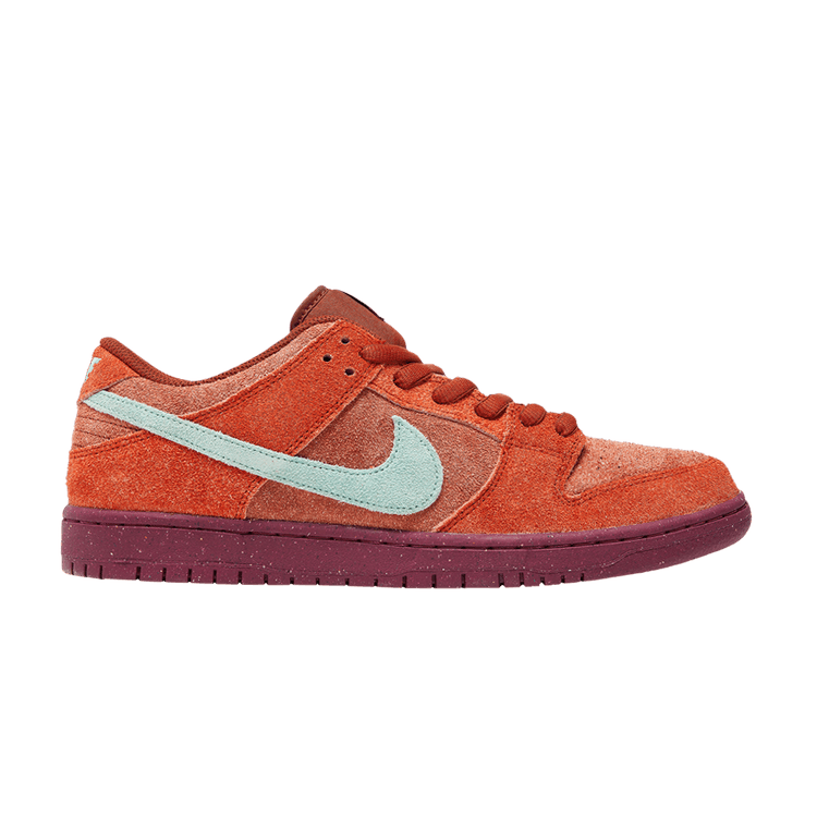 Dunk Low SB 'Mystic Red' Sneaker Release and Raffle Info