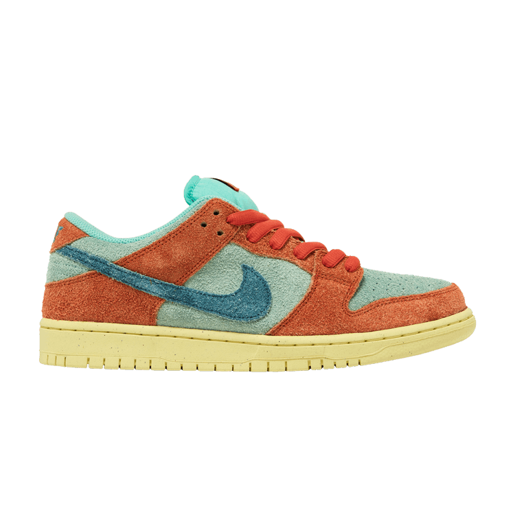 Dunk Low SB 'Noise Aqua' Sneaker Release and Raffle Info