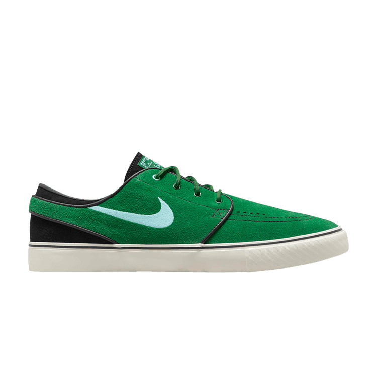 Zoom Stefan Janoski+ SB 'Gorge Green' Sneaker Release and Raffle Info