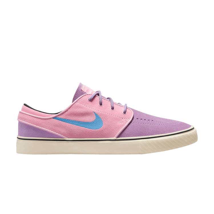 Zoom Stefan Janoski+ SB 'Lilac Medium Soft Pink' Sneaker Release and Raffle Info