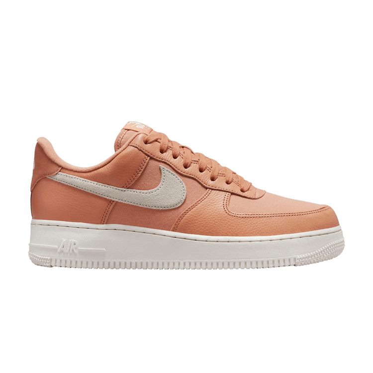 Air Force 1 '07 'Amber Brown' Sneaker Release and Raffle Info