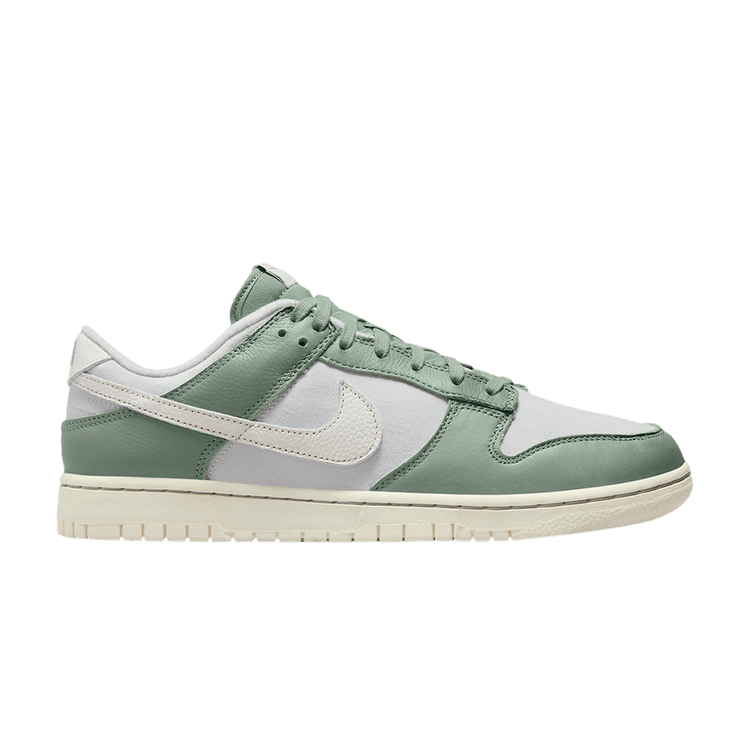 Dunk Low Mica Green Sneaker Release and Raffle Info