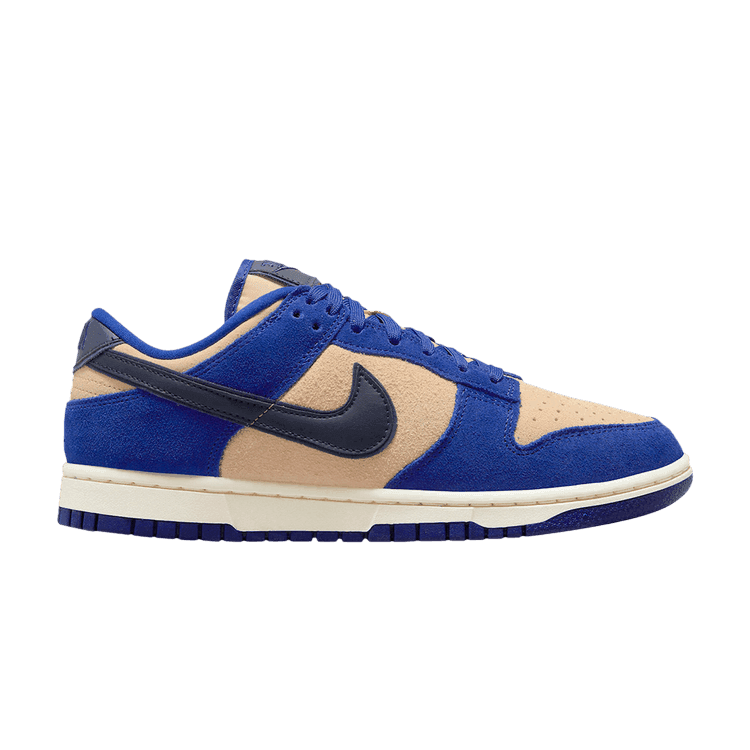 Dunk Low 'Blue Suede' Sneaker Release and Raffle Info