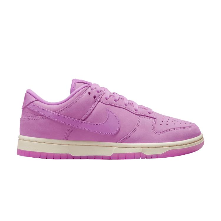 Wmns Dunk Low Premium 'Rush Fuchsia' Sneaker Release and Raffle Info