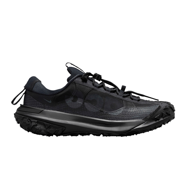 ACG Mountain Fly 2 Low 'Black' Sneaker Release and Raffle Info