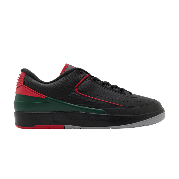 Air Jordan 2 Retro Low 'Christmas' Sneaker Release and Raffle Info