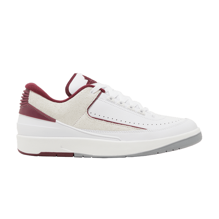 Air Jordan 2 Retro Low 'Cherrywood' Sneaker Release and Raffle Info