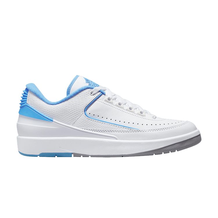 Air Jordan 2 Retro Low 'UNC' Sneaker Release and Raffle Info