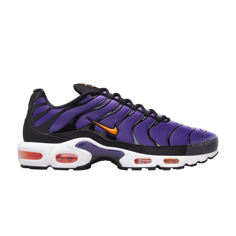 Air Max Plus OG 'Voltage Purple' 2024 Sneaker Release and Raffle Info