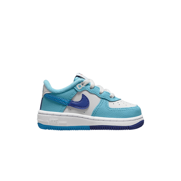 Force 1 LV8 2 TD 'Split - Light Photo Blue' Sneaker Release and Raffle Info