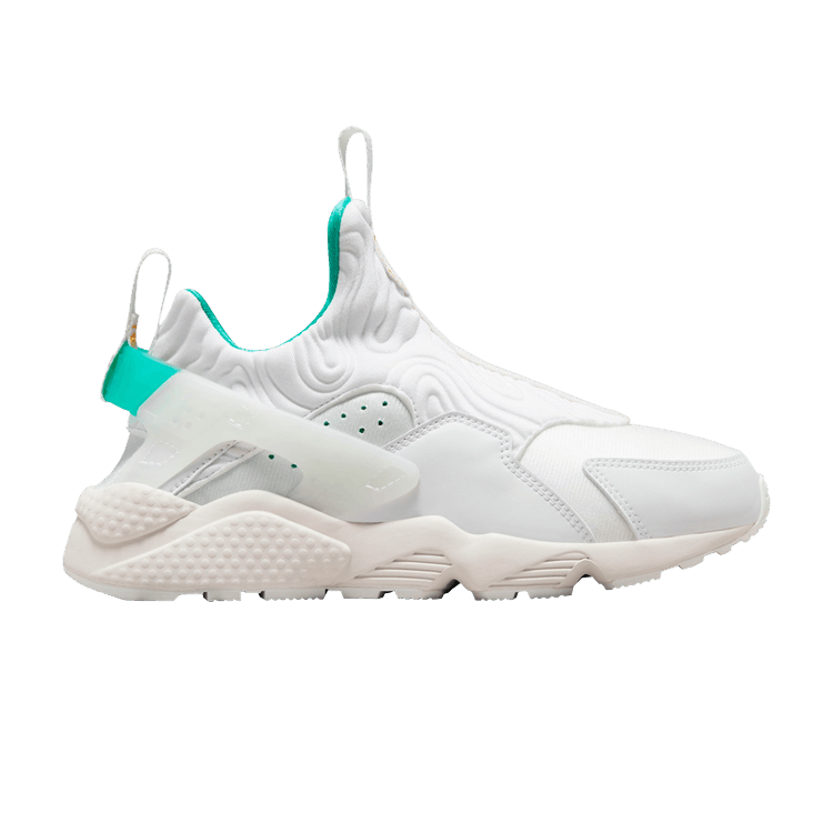 Serena Williams Design Crew x Wmns Air Huarache 'Summit White Clear Jade' Sneaker Release and Raffle Info