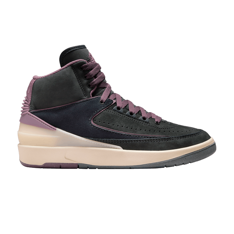 Wmns Air Jordan 2 Retro 'Off Noir Mauve' Sneaker Release and Raffle Info