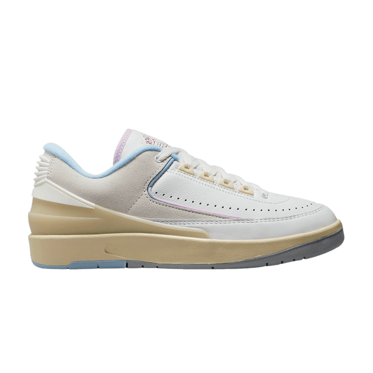 Wmns Air Jordan 2 Low 'Look, Up in the Air' Sneaker Release and Raffle Info