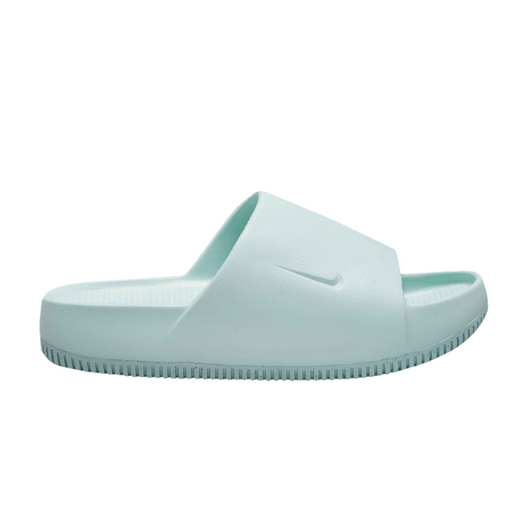 Wmns Calm Slide 'Jade Ice' Sneaker Release and Raffle Info