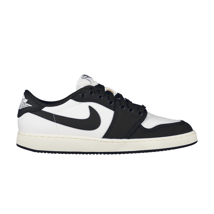 Air Jordan 1 KO Low 'Black White' Sneaker Release and Raffle Info