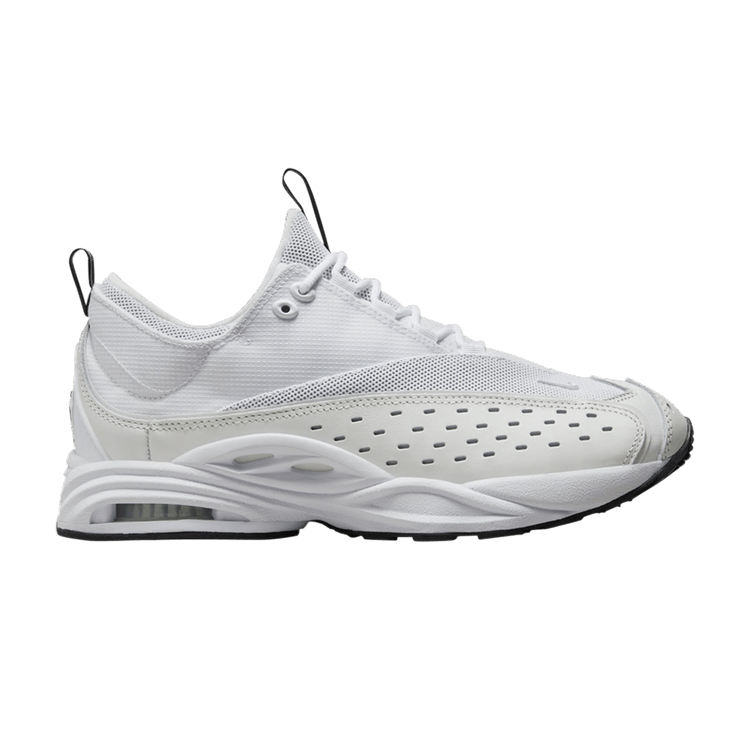 NOCTA x Air Zoom Drive 'Summit White' Sneaker Release and Raffle Info