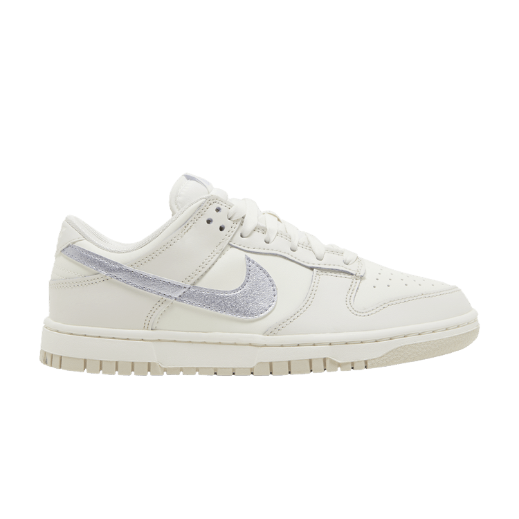 Wmns Dunk Low 'Sail Oxygen Purple' Sneaker Release and Raffle Info