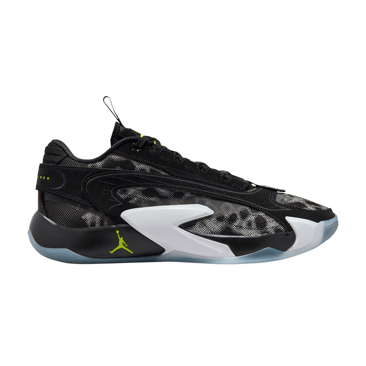 Jordan Luka 2 'Black Volt' Sneaker Release and Raffle Info