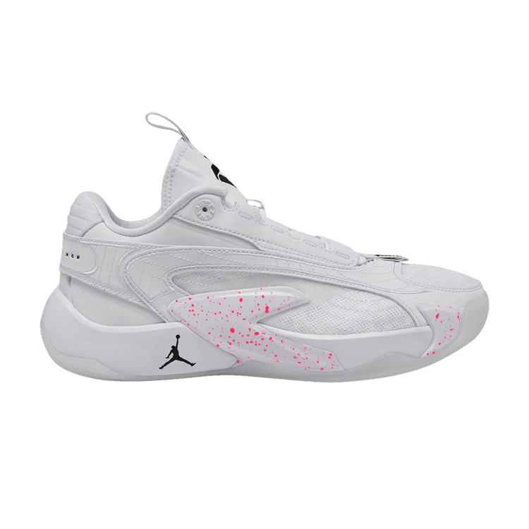 Jordan Luka 2 'White Hyper Pink' Sneaker Release and Raffle Info