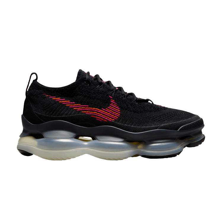 Air Max Scorpion SE 'Black Fireberry' Sneaker Release and Raffle Info