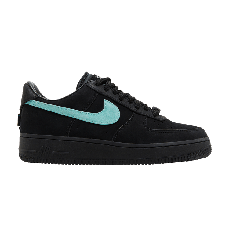 Air Force 1 x Tiffany & Co. 1837 Sneaker Release and Raffle Info