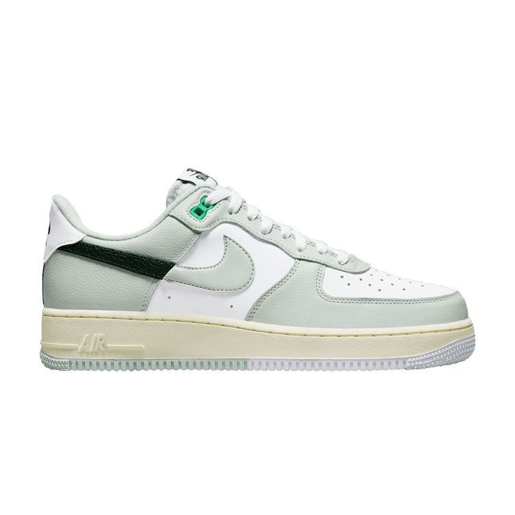 Air Force 1 '07 LV8 'Split - Light Silver' Sneaker Release and Raffle Info