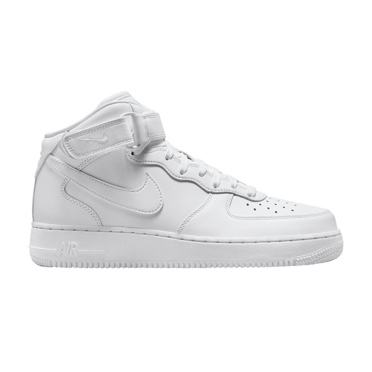 Air Force 1 Mid 'Fresh' Sneaker Release and Raffle Info