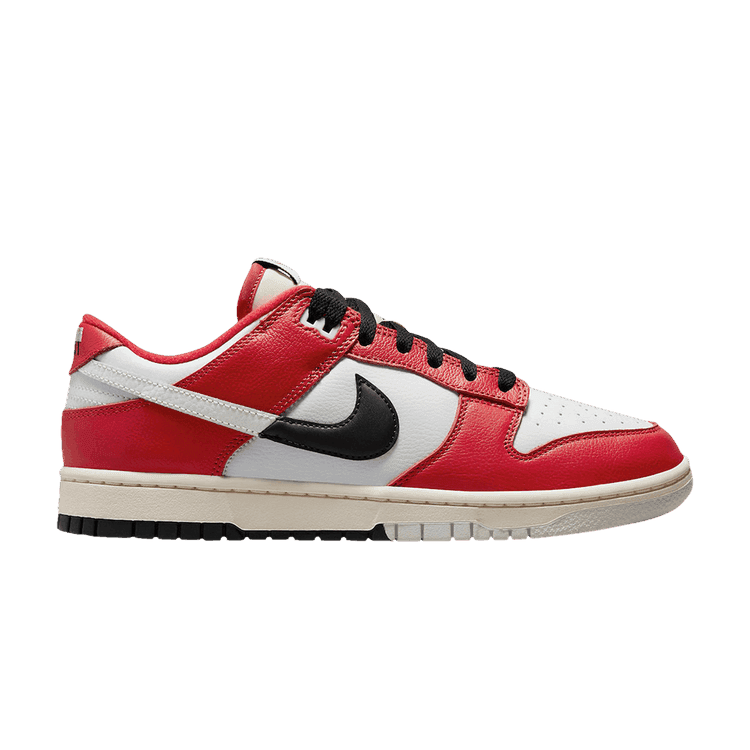 Dunk Low 'Split - Chicago' Sneaker Release and Raffle Info