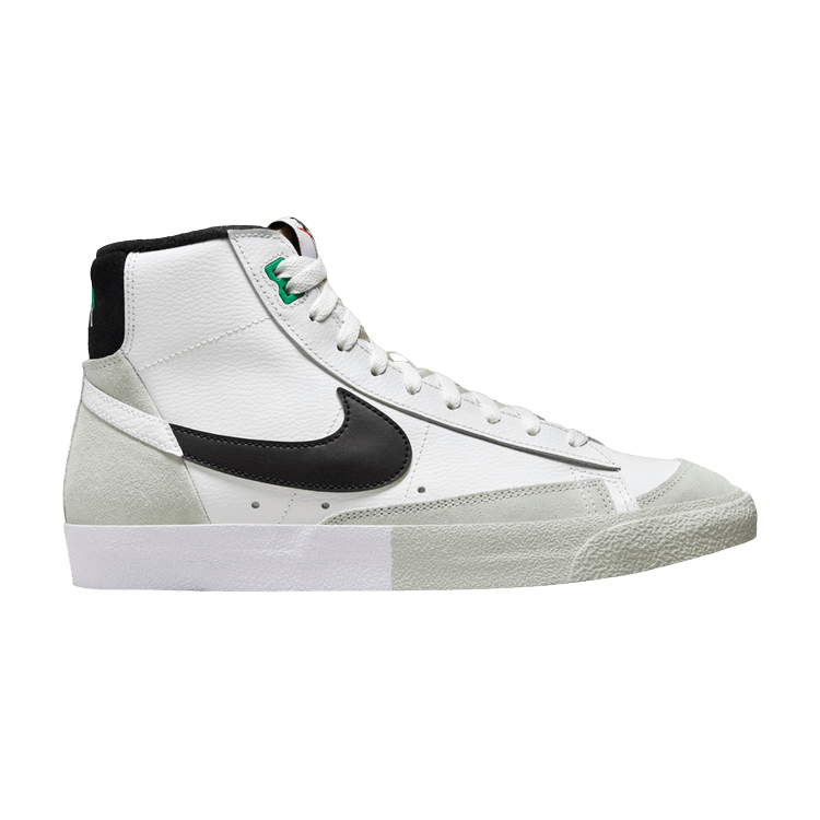 Blazer Mid '77 SE 'Split - White Black' Sneaker Release and Raffle Info