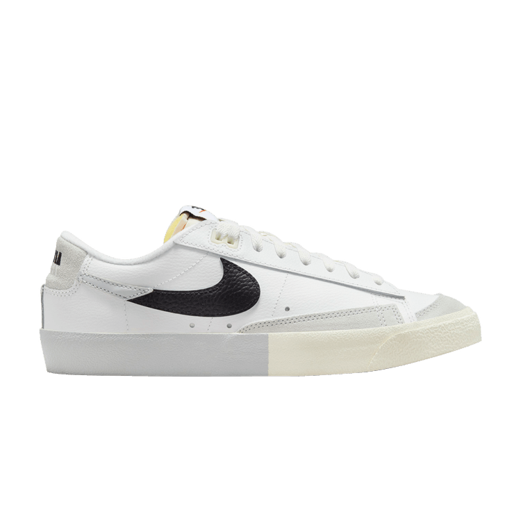 Blazer Low '77 'Split - White Black' Sneaker Release and Raffle Info