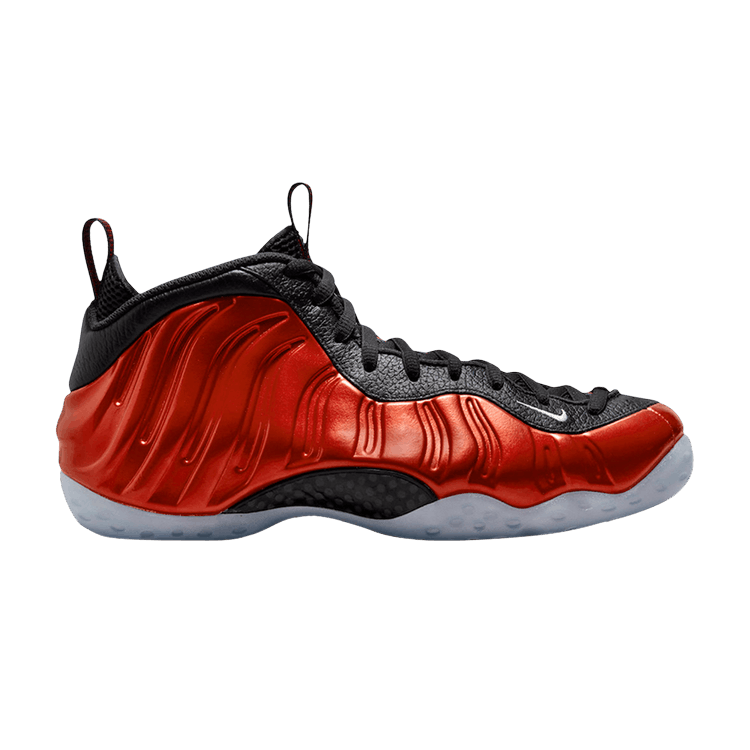 Air Foamposite One 'Metallic Red' 2023 Sneaker Release and Raffle Info