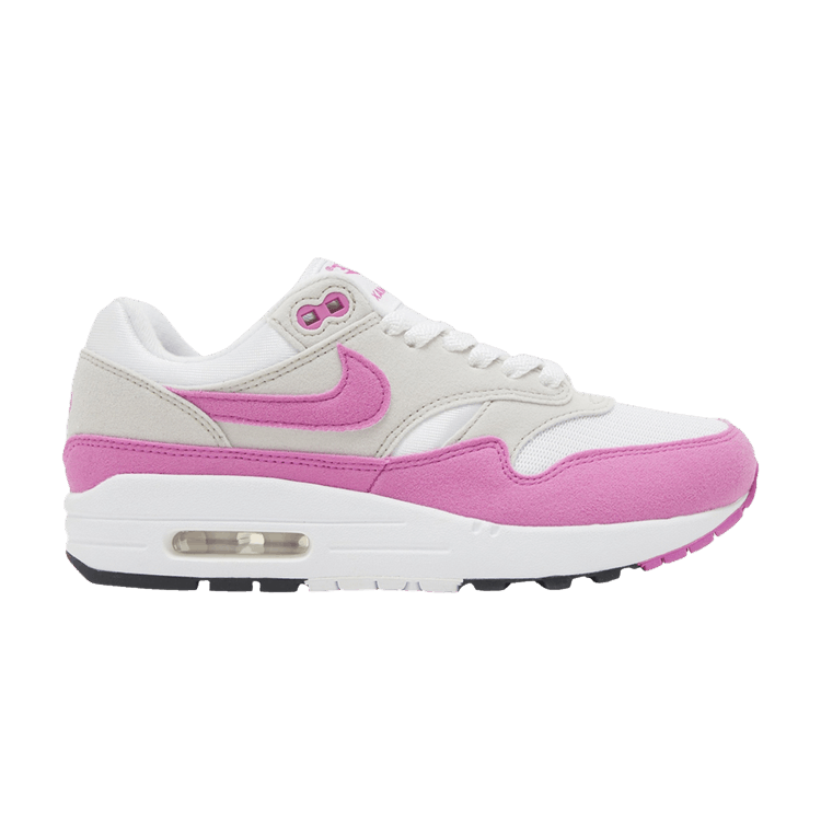 Wmns Air Max 1 'Fuchsia Deam' Sneaker Release and Raffle Info