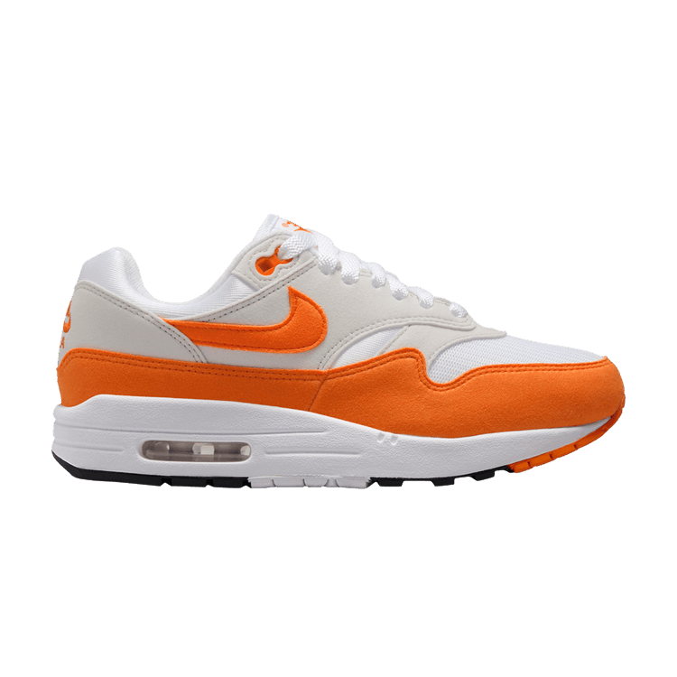 Air Max 1 'Safety Orange' Sneaker Release and Raffle Info