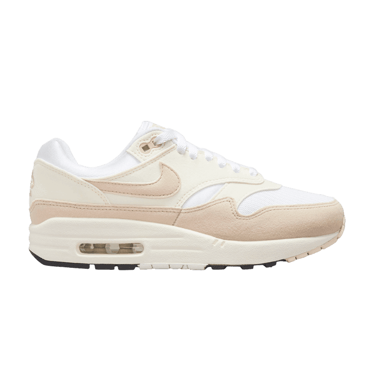 Wmns Air Max 1 'Pale Ivory' Sneaker Release and Raffle Info