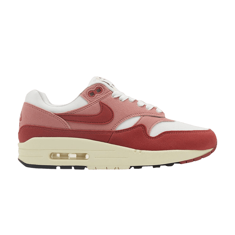 Wmns Air Max 1 'Red Stardust' Sneaker Release and Raffle Info