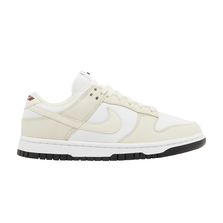 Wmns Dunk Low LX 'Coconut Milk' Sneaker Release and Raffle Info