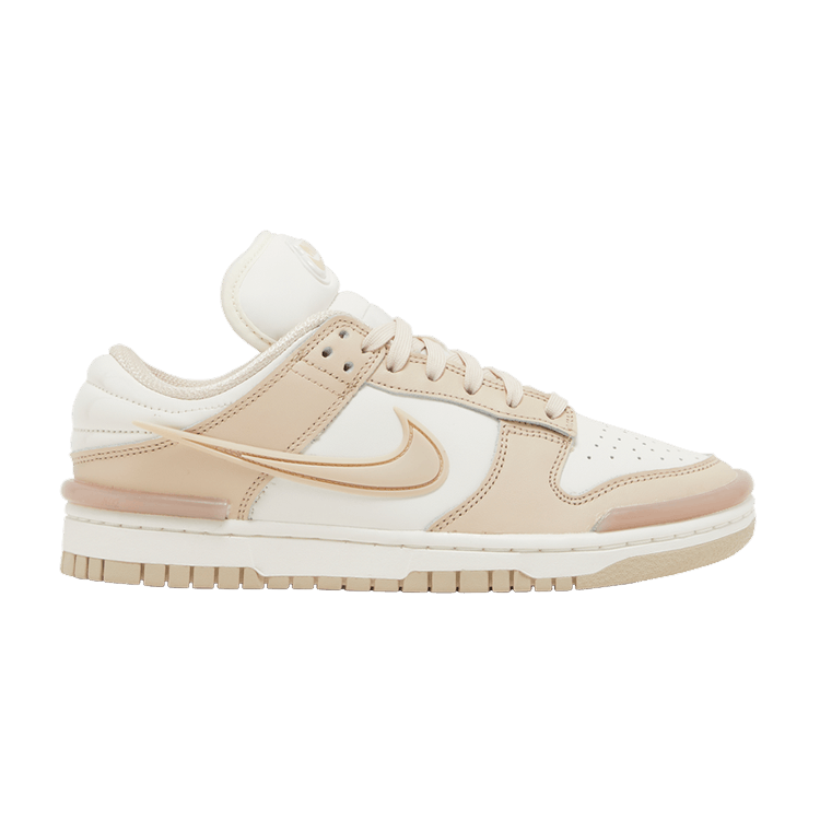 Wmns Dunk Low Twist 'Sanddrift' Sneaker Release and Raffle Info