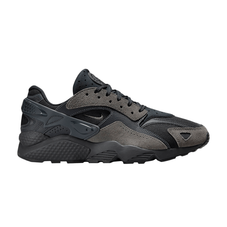 Air Huarache Runner 'Black Anthracite' Sneaker Release and Raffle Info