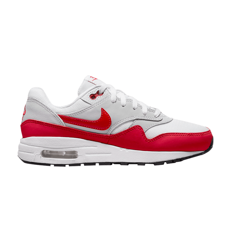 Air Max 1 GS 'Red' 2023 Sneaker Release and Raffle Info