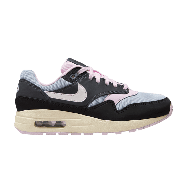 Air Max 1 GS 'Anthracite Pink Foam' Sneaker Release and Raffle Info