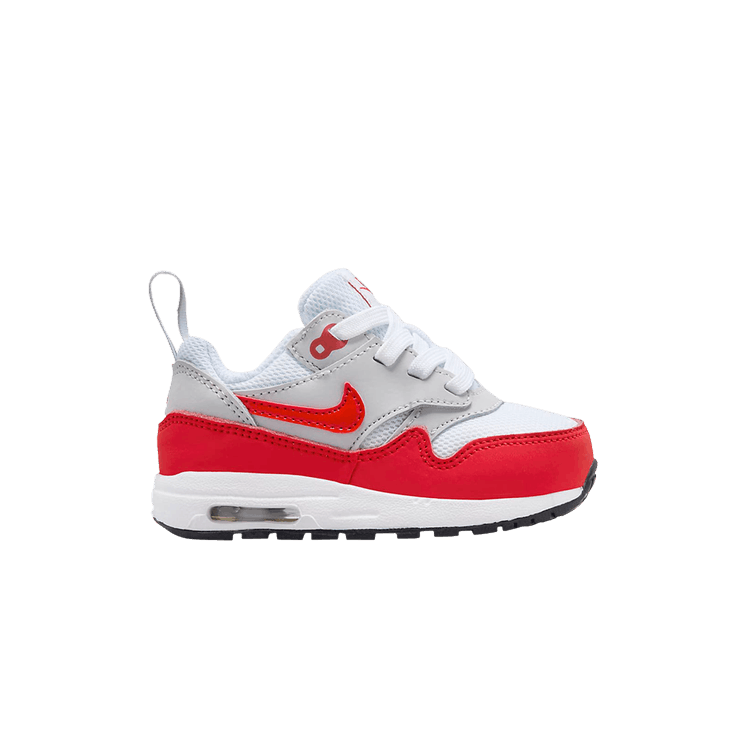 Air Max 1 EasyOn TD 'Red' 2023 Sneaker Release and Raffle Info