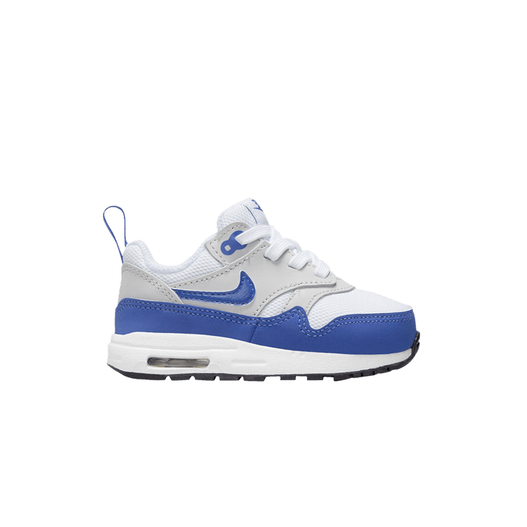 Air Max 1 EasyOn TD 'Royal Blue' Sneaker Release and Raffle Info