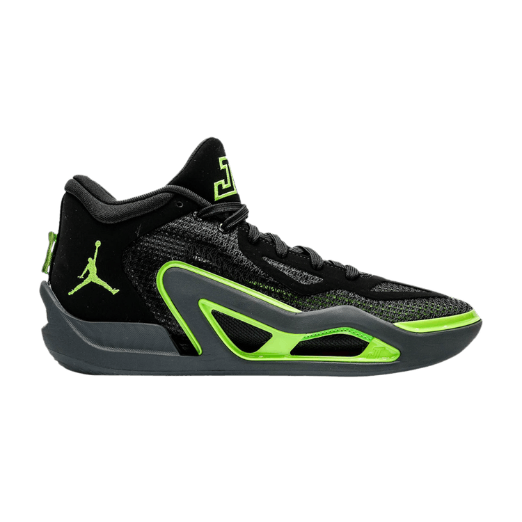 Jordan Tatum 1 'Green Strike' Sneaker Release and Raffle Info