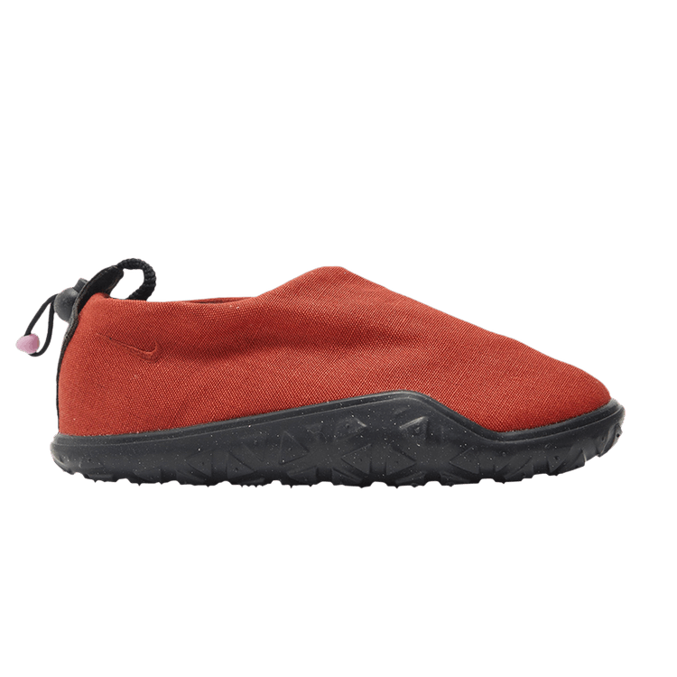 ACG Moc 'Rugged Orange' Sneaker Release and Raffle Info