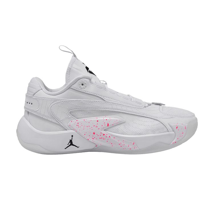 Jordan Luka 2 GS 'White Hyper Pink' Sneaker Release and Raffle Info