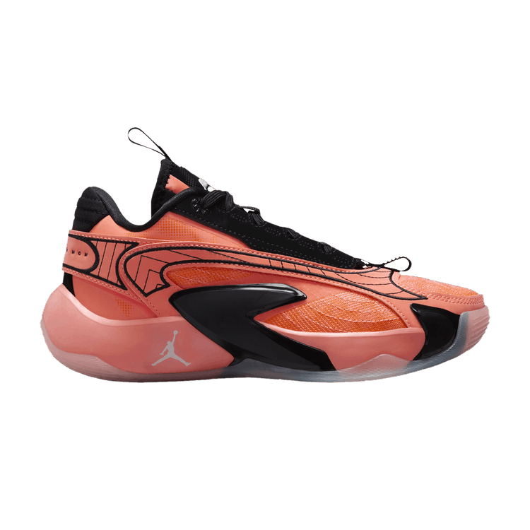 Jordan Luka 2 GS 'Bright Mango' Sneaker Release and Raffle Info