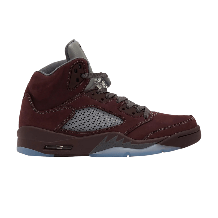 Air Jordan 5 Retro 'Burgundy' 2023 Sneaker Release and Raffle Info