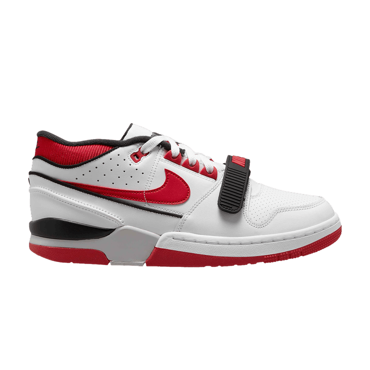 Air Alpha Force 88 'University Red' 2023 Sneaker Release and Raffle Info