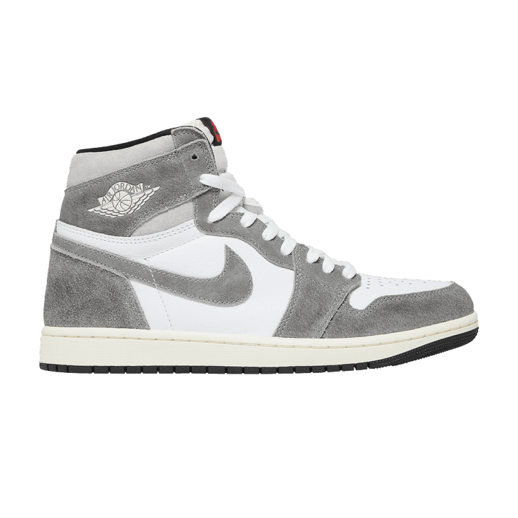 Air Jordan 1 Retro High OG 'Washed Black' Sneaker Release and Raffle Info